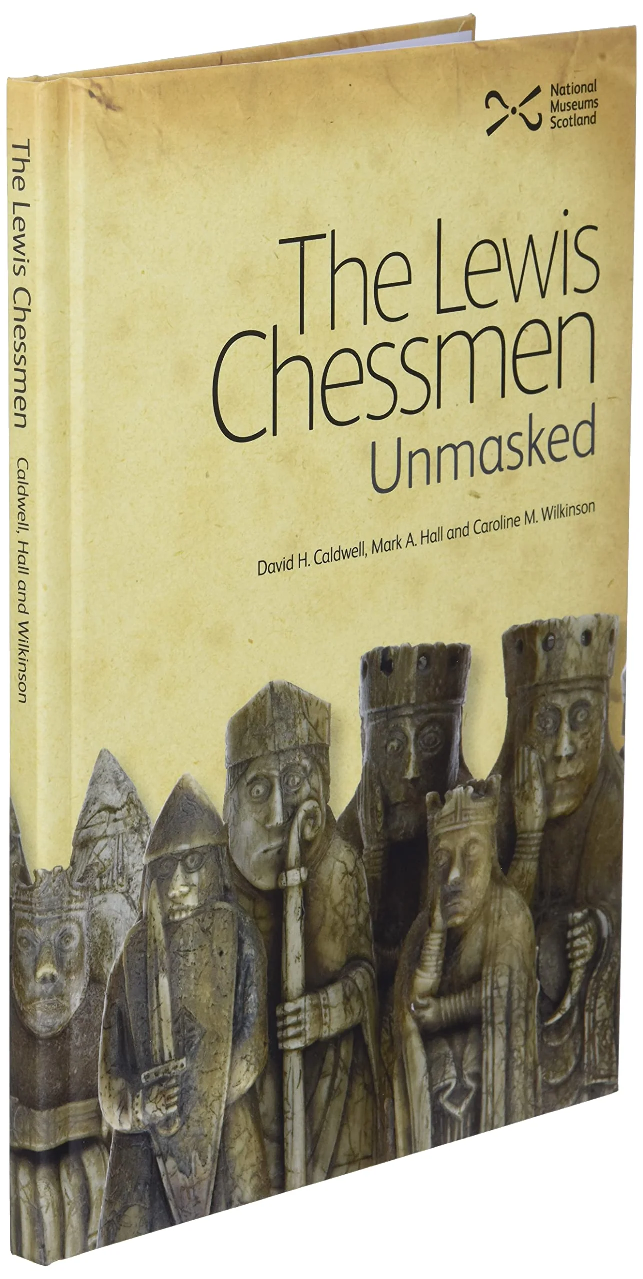 The Lewis Chessmen: Unmasked,Used - Image 2