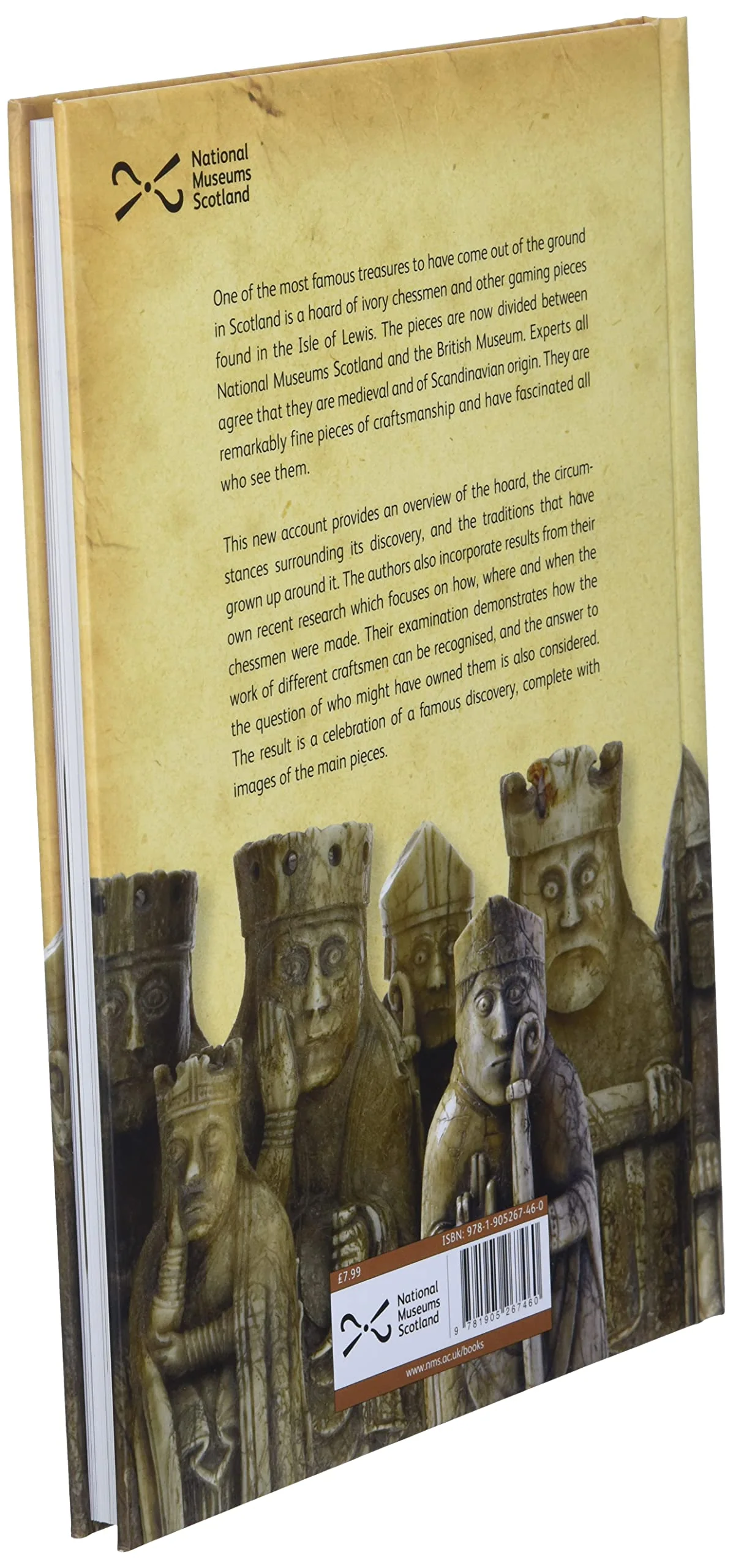 The Lewis Chessmen: Unmasked,Used - Image 3