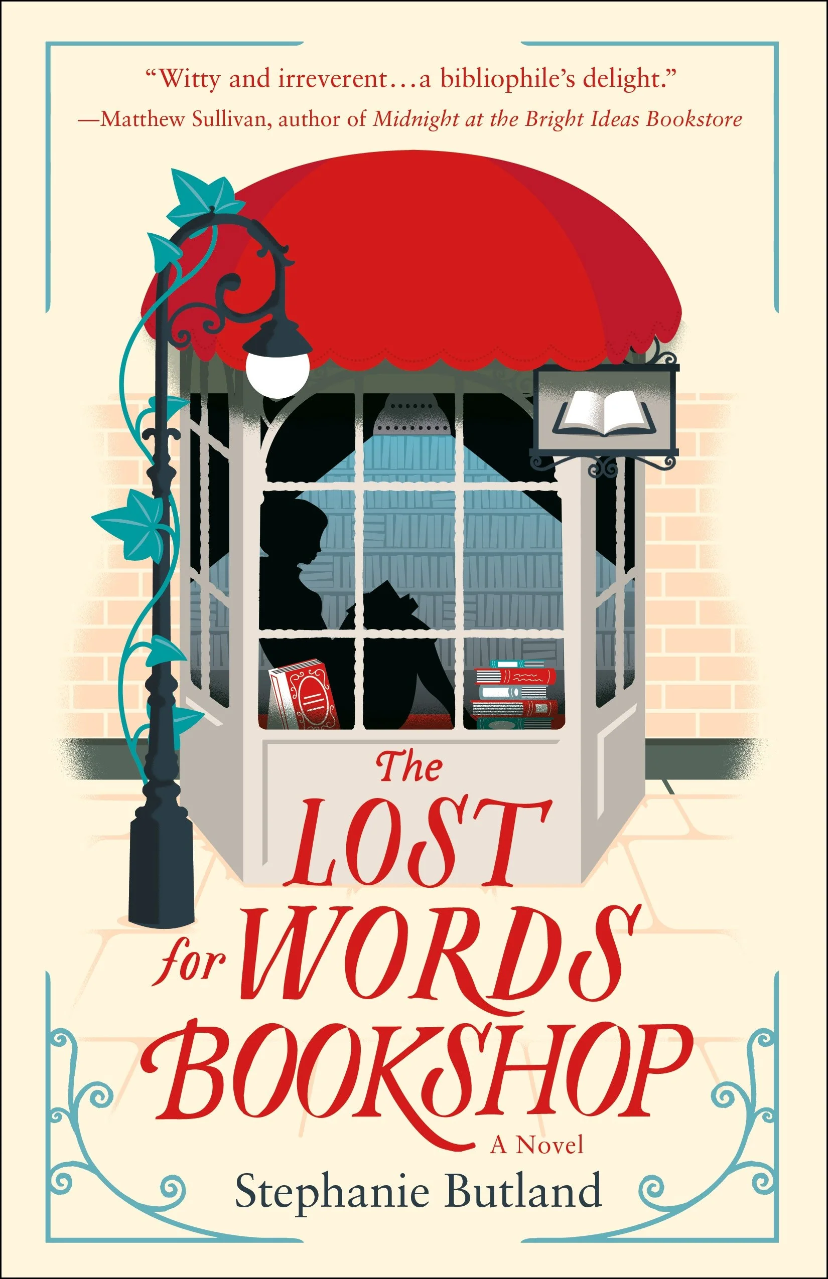 The Lost for Words Bookshop: A Novel,New