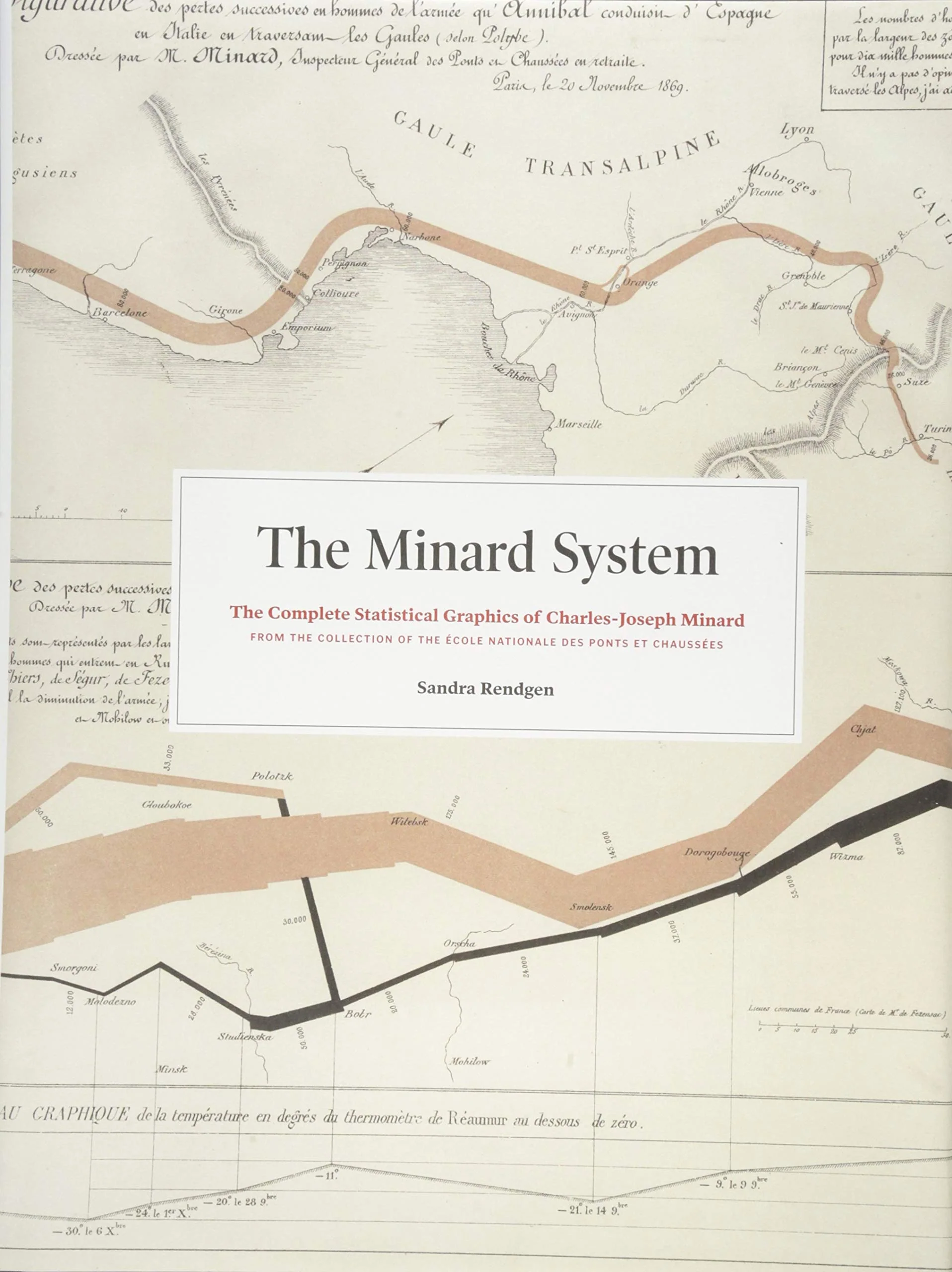 The Minard System: The Complete Statistical Graphics of CharlesJoseph Minard
