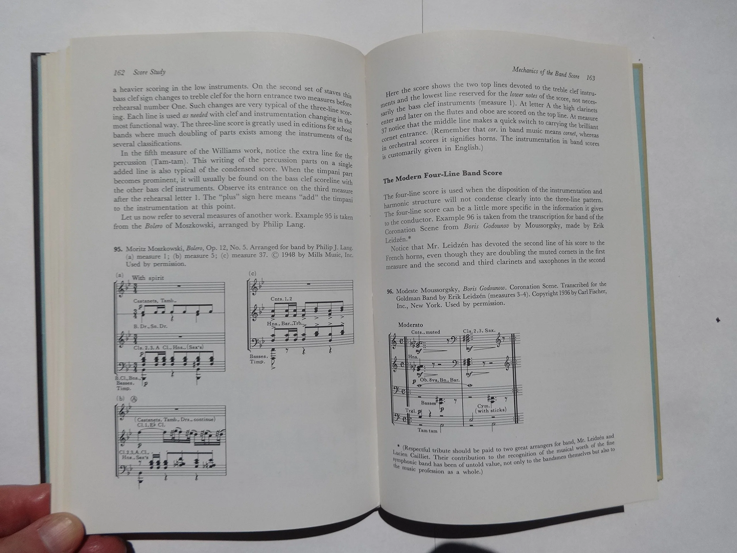 The modern conductor;: A college text on conducting based on the principles of Nicolai Malko as set forth in his The conductor a,New - Image 4