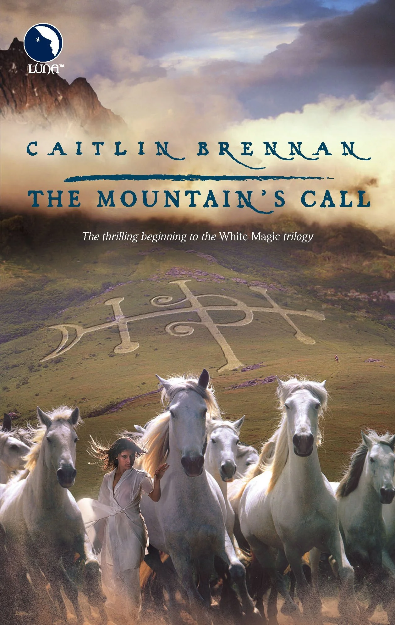 The Mountains Call (White Magic, 1)