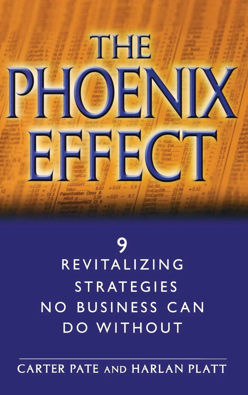The Phoenix Effect: 9 Revitalizing Strategies No Business Can Do Without