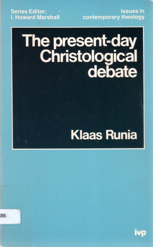 The presentday Christological debate (Issues in contemporary theology)