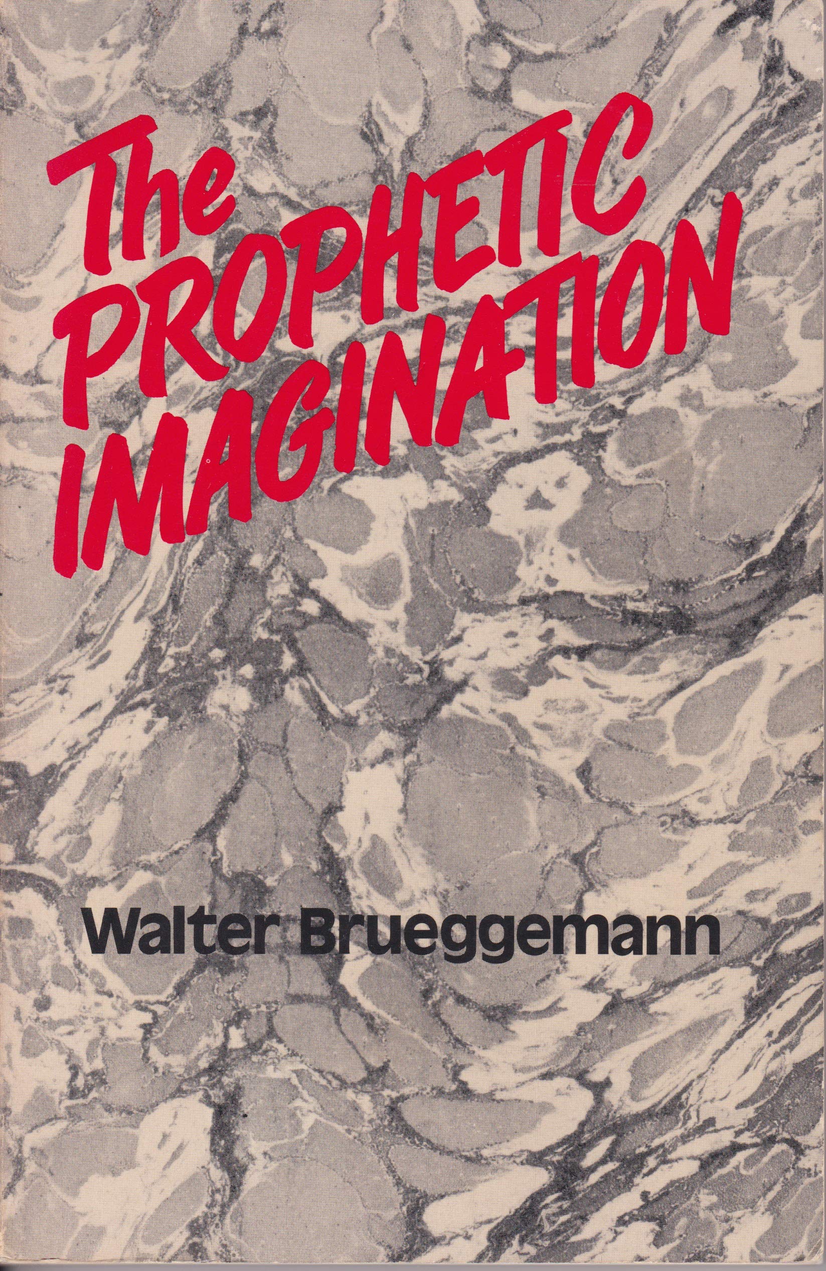 The Prophetic Imagination