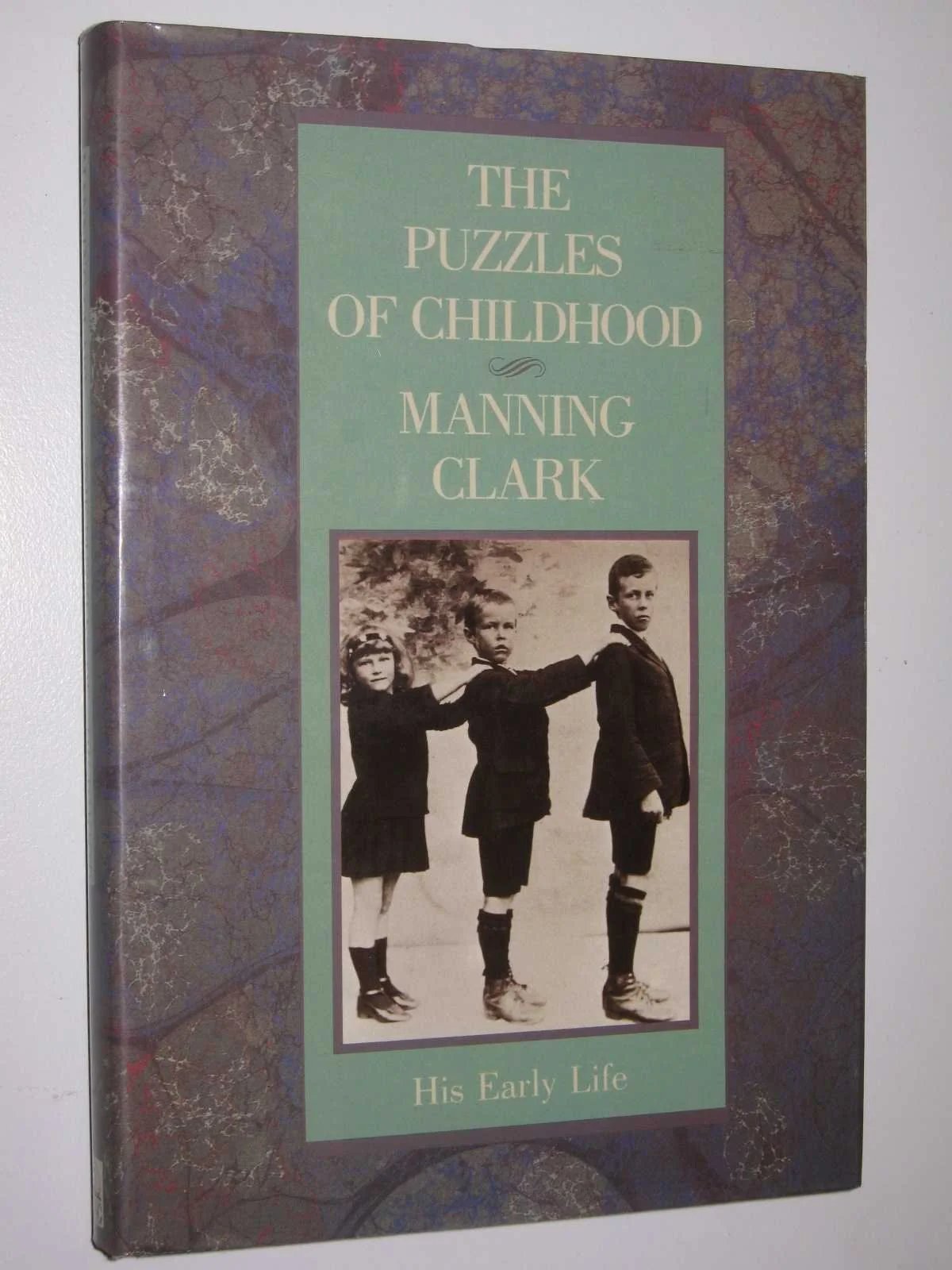 The puzzles of childhood