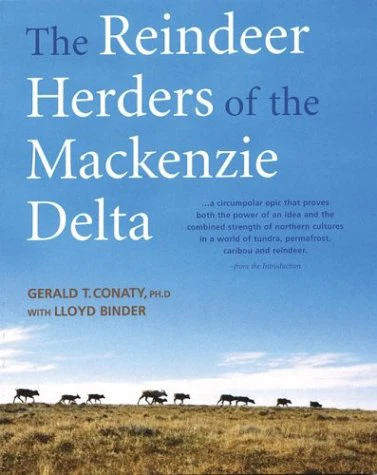 The Reindeer Herders of the Mackenzie Delta