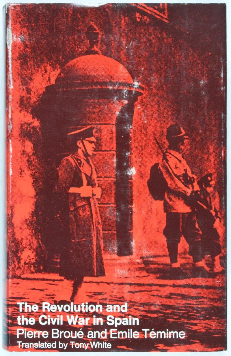 The Revolution and the Civil War in Spain