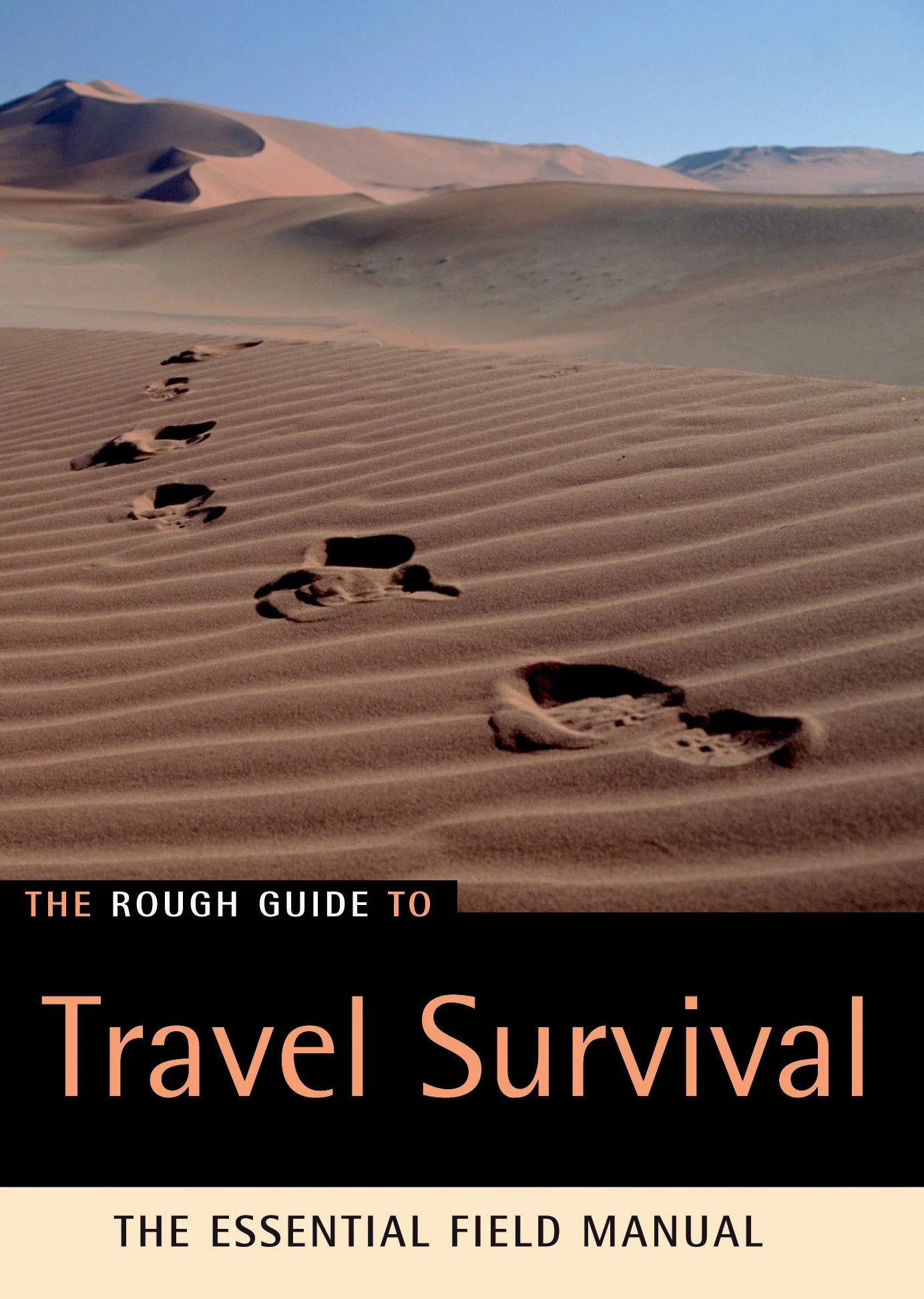 The Rough Guide to Travel Survival 1 (Rough Guide Reference),New