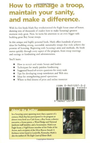 The Scoutmaster's Other Handbook,Used - Image 2