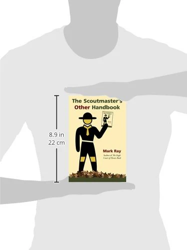 The Scoutmaster's Other Handbook,Used - Image 3