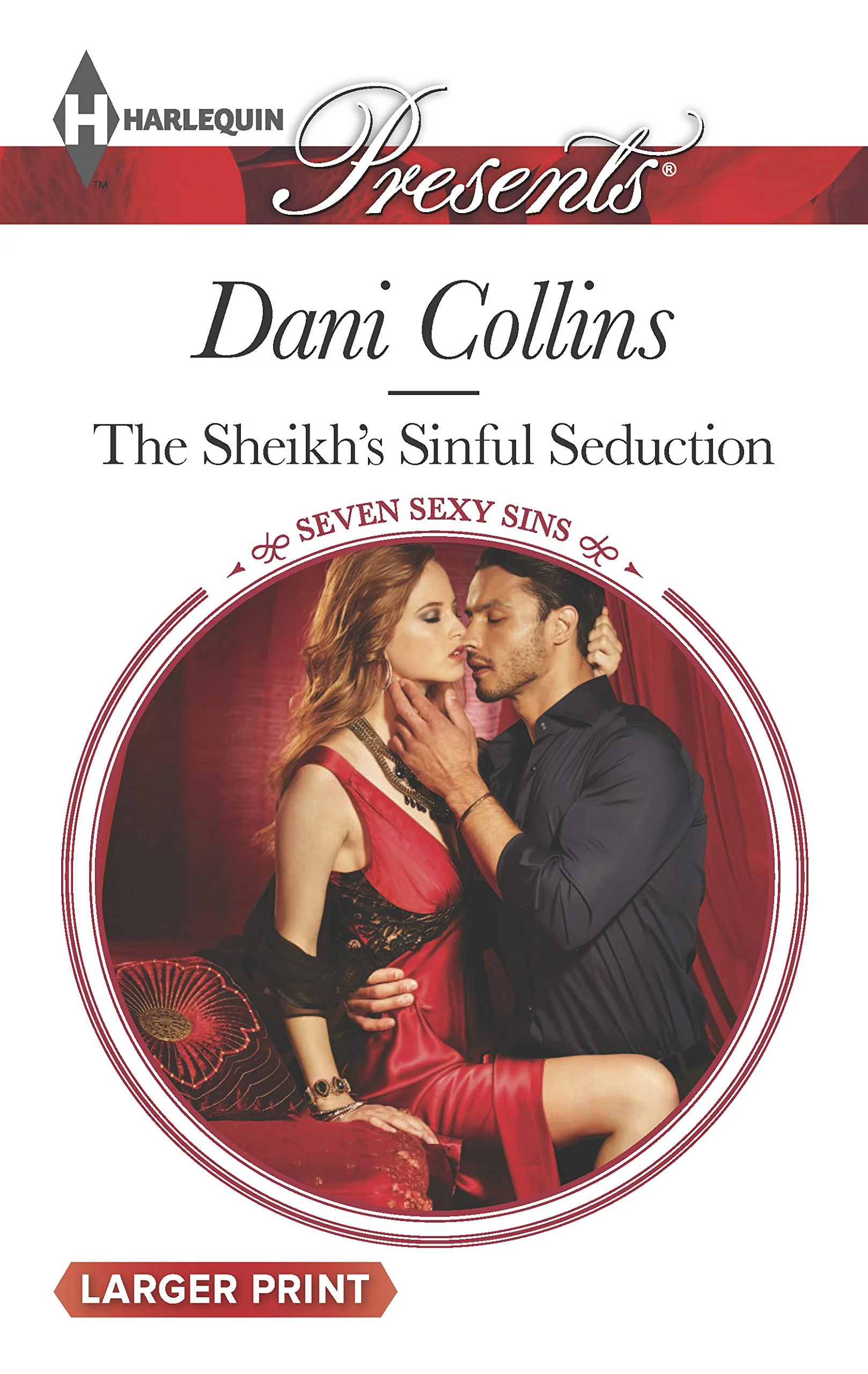 The Sheikhs Sinful Seduction (Seven Sexy Sins, 4)
