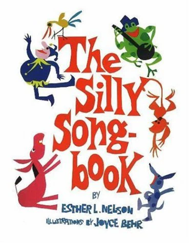 The Silly Songbook