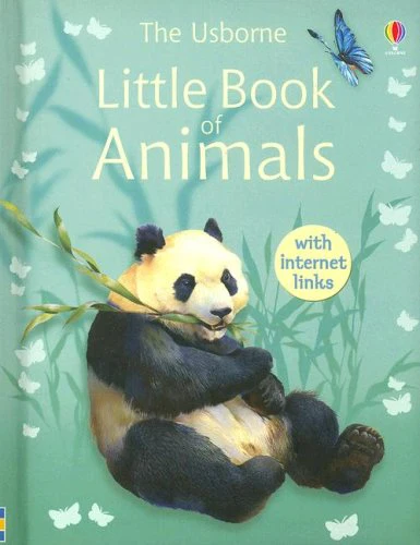 The Usborne Little Book of Animals