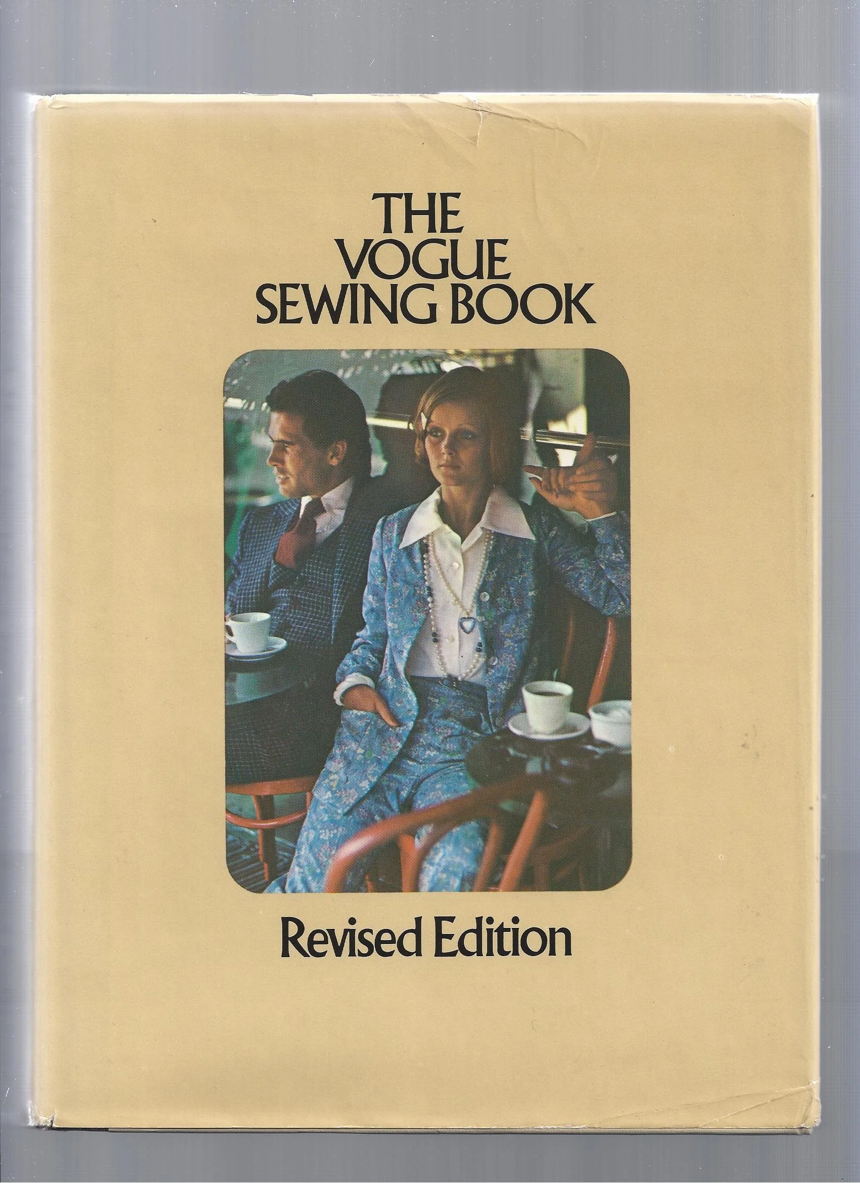 The Vogue Sewing Book