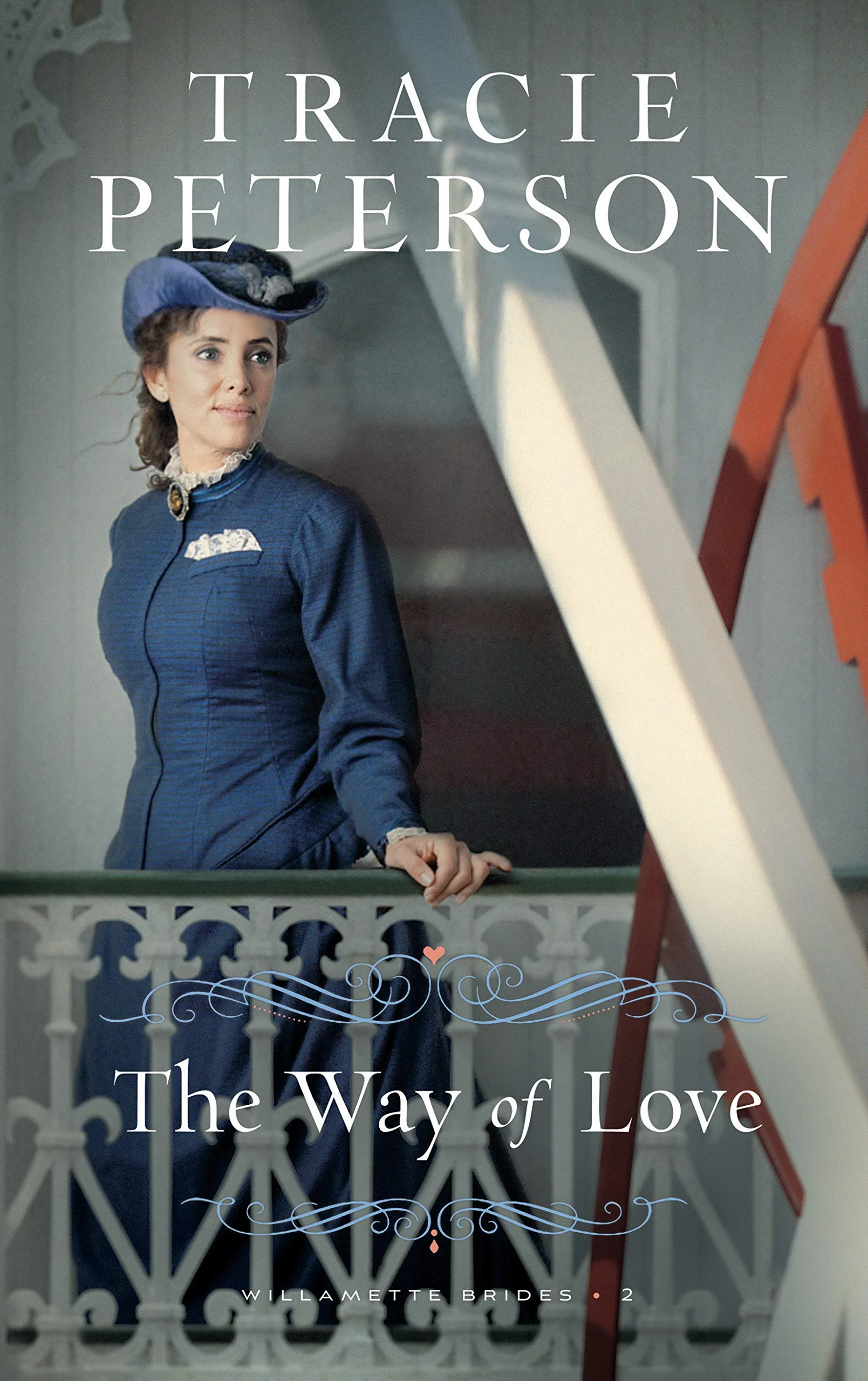 The Way of Love (Willamette Brides (2))