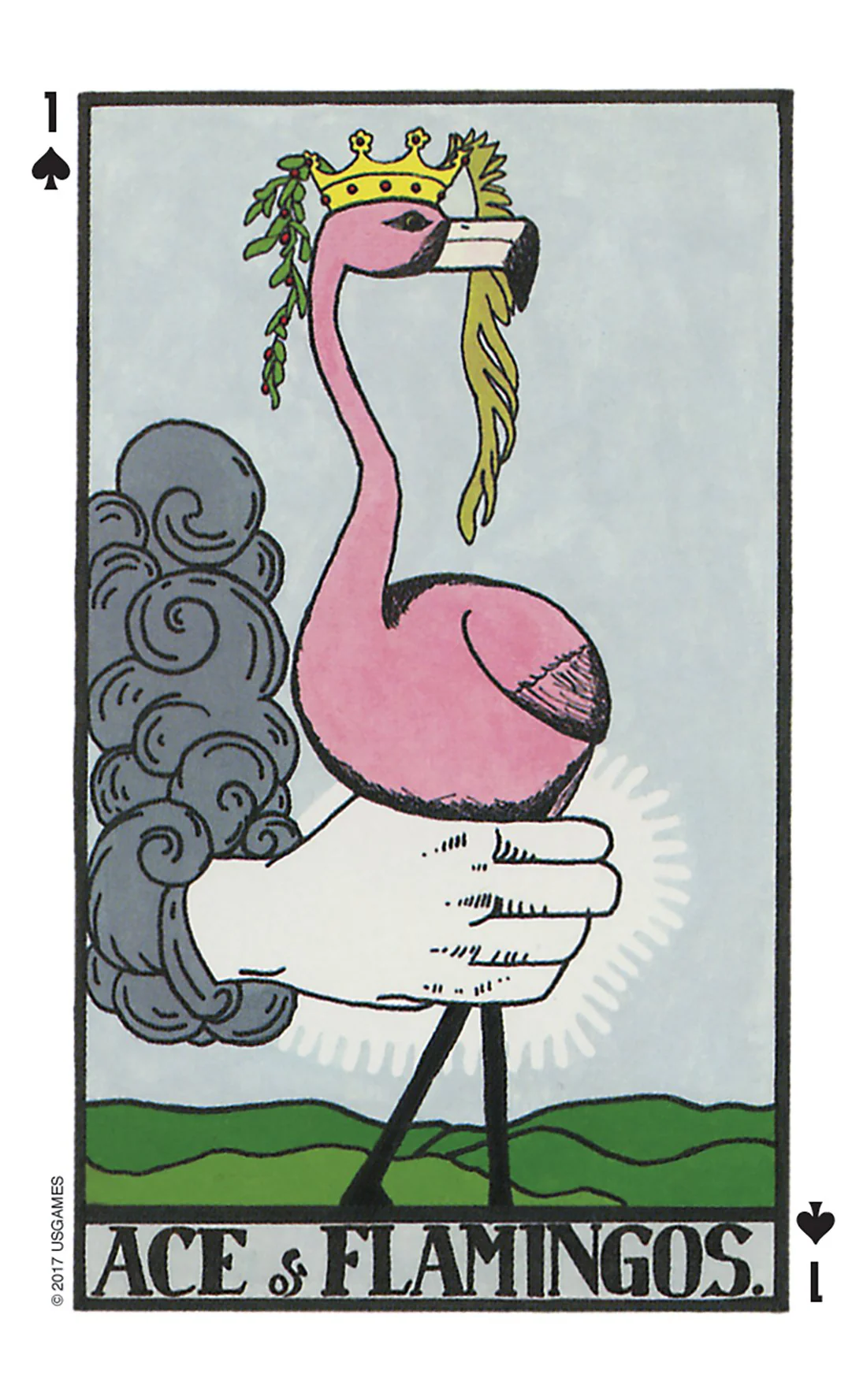 The Wonderland Tarot in a Tin,New - Image 2