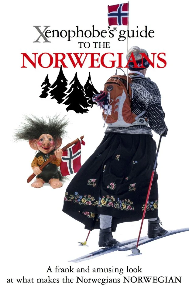 The Xenophobes Guide to the Norwegians