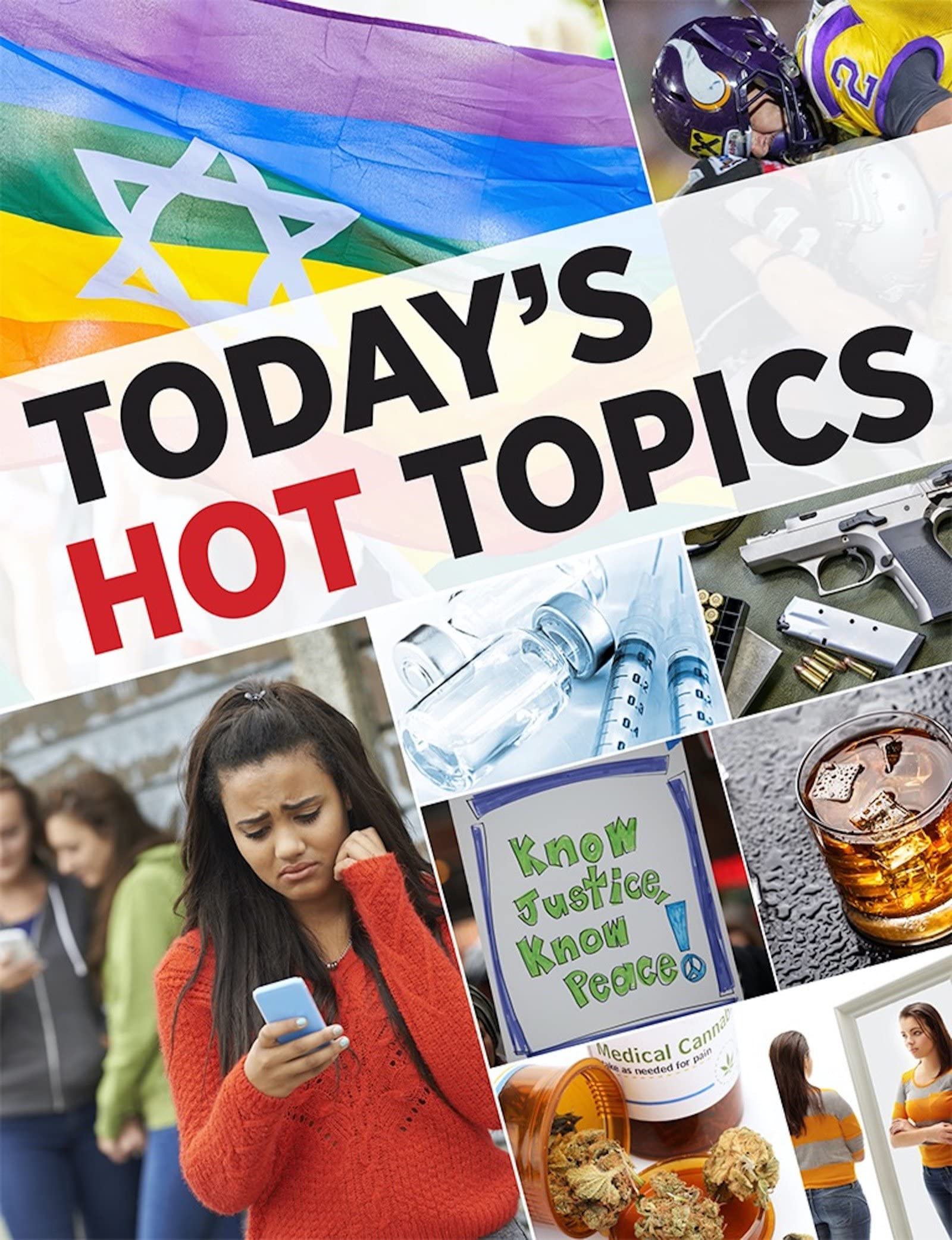 Today'S Hot Topics,New