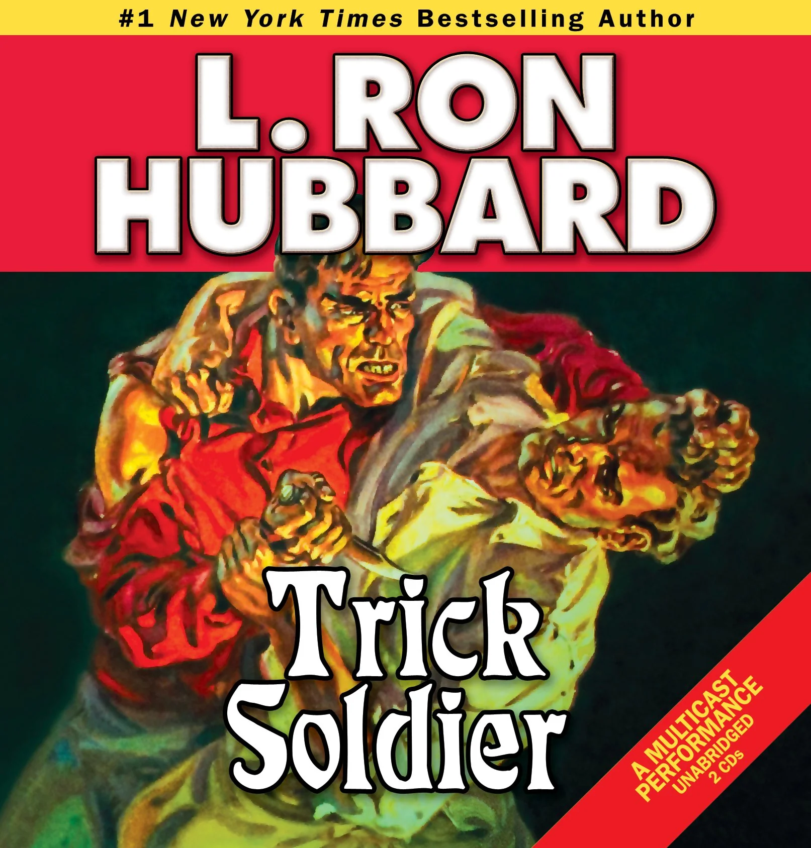 Trick Soldier (Stories from the Golden Age) (Golden Age Stories)
