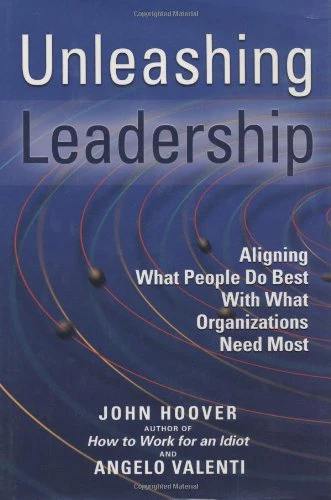 Unleashing Leadership: Aligning What People Do Best With What Organizations Need Most