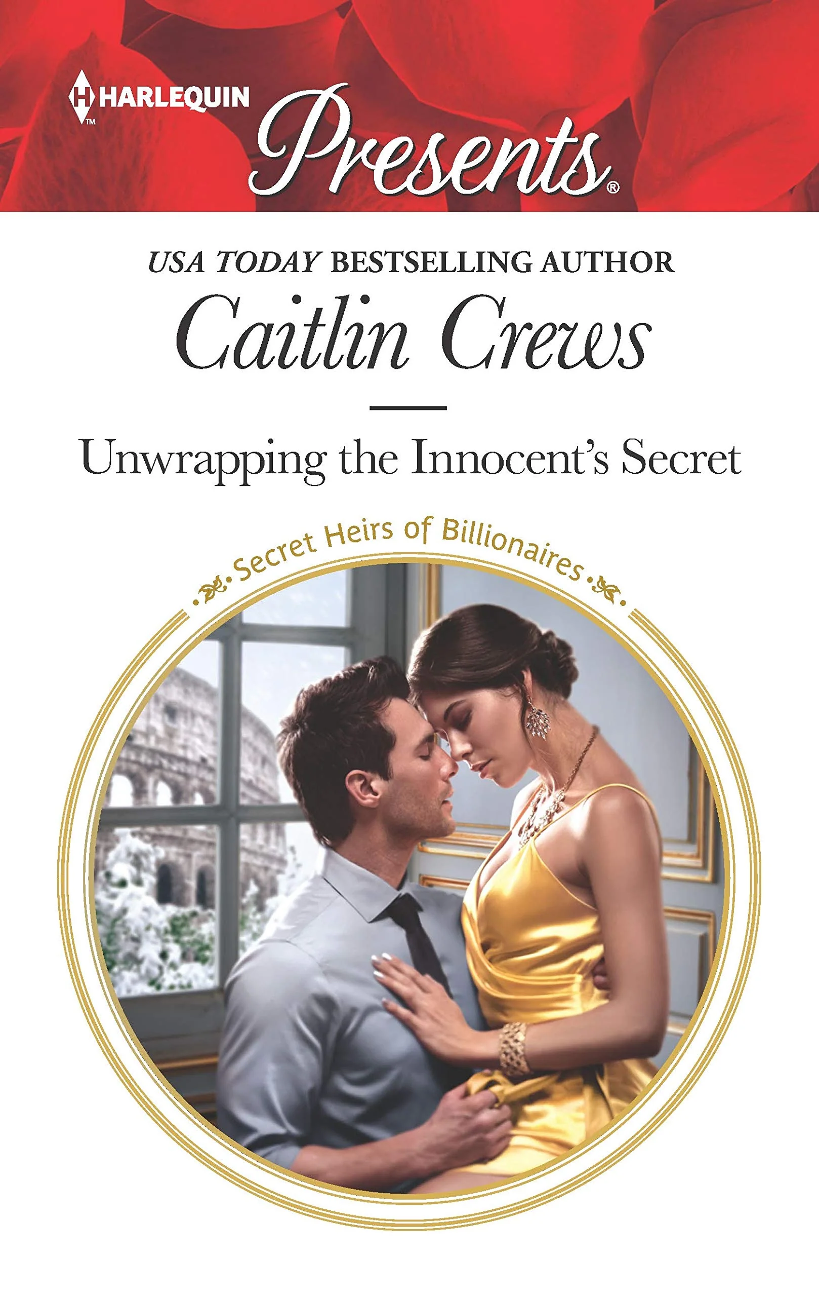 Unwrapping the Innocents Secret (Secret Heirs of Billionaires, 30)