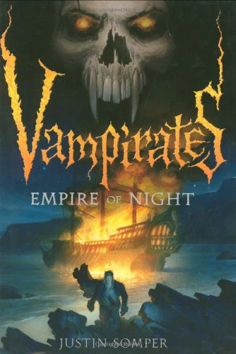 Vampirates: Empire of Night (Vampirates, 5)
