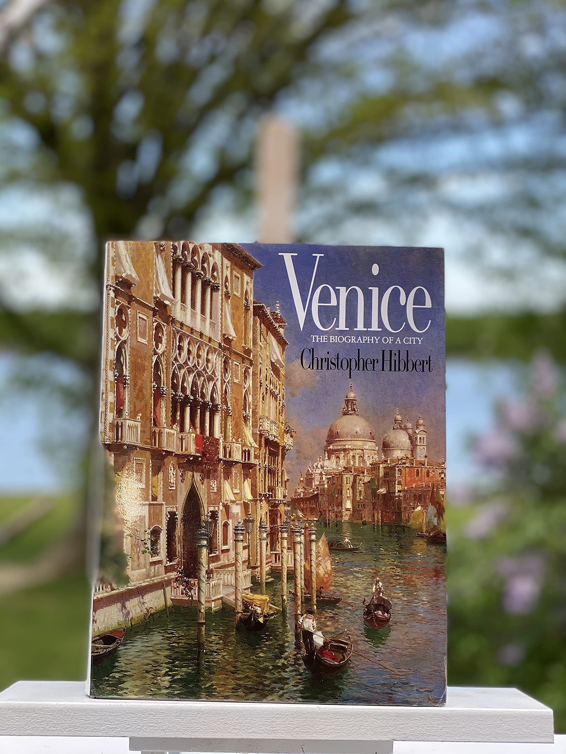 Venice: The Biography of a City