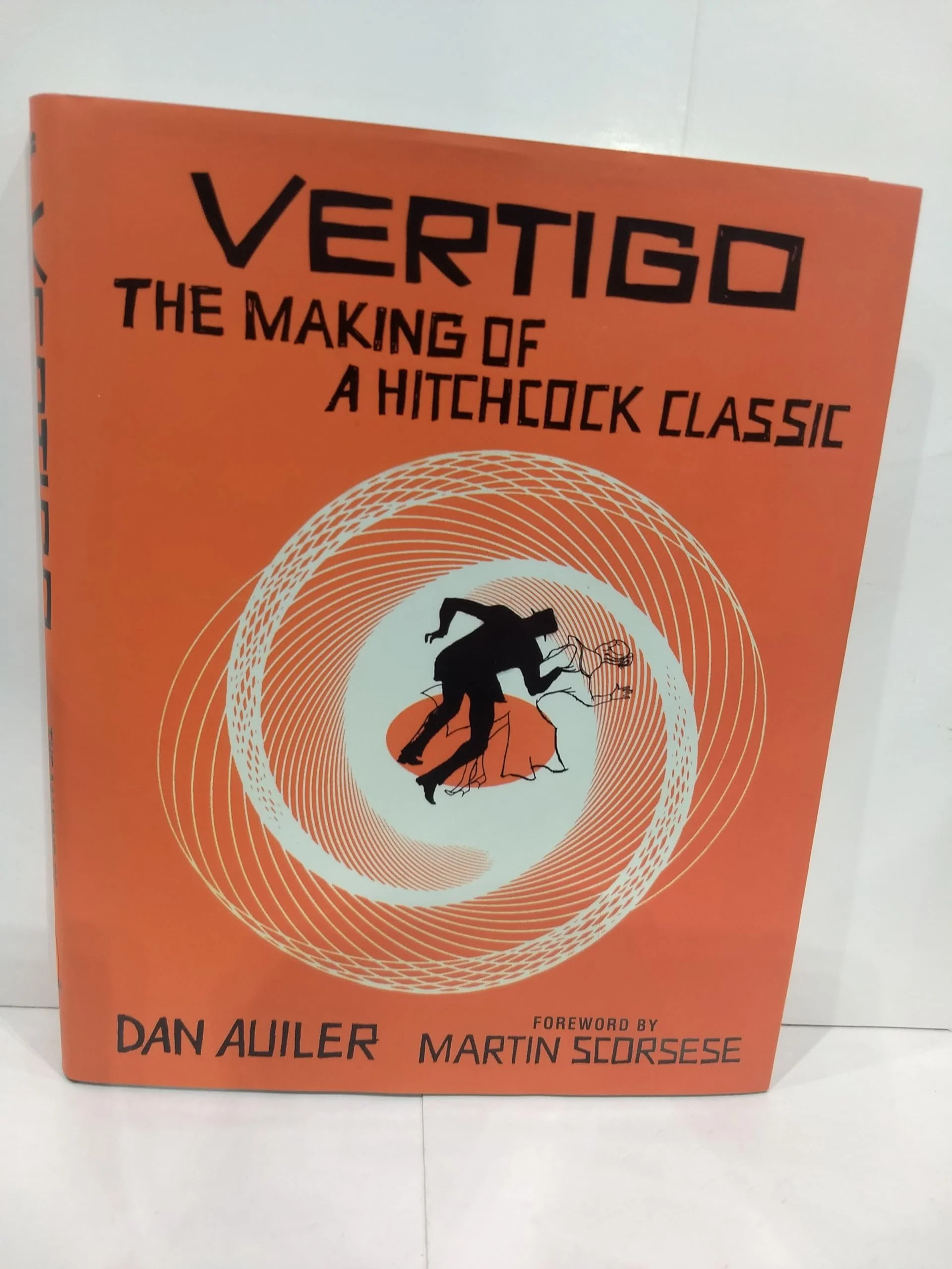 Vertigo: The Making of a Hitchcock Classic,New
