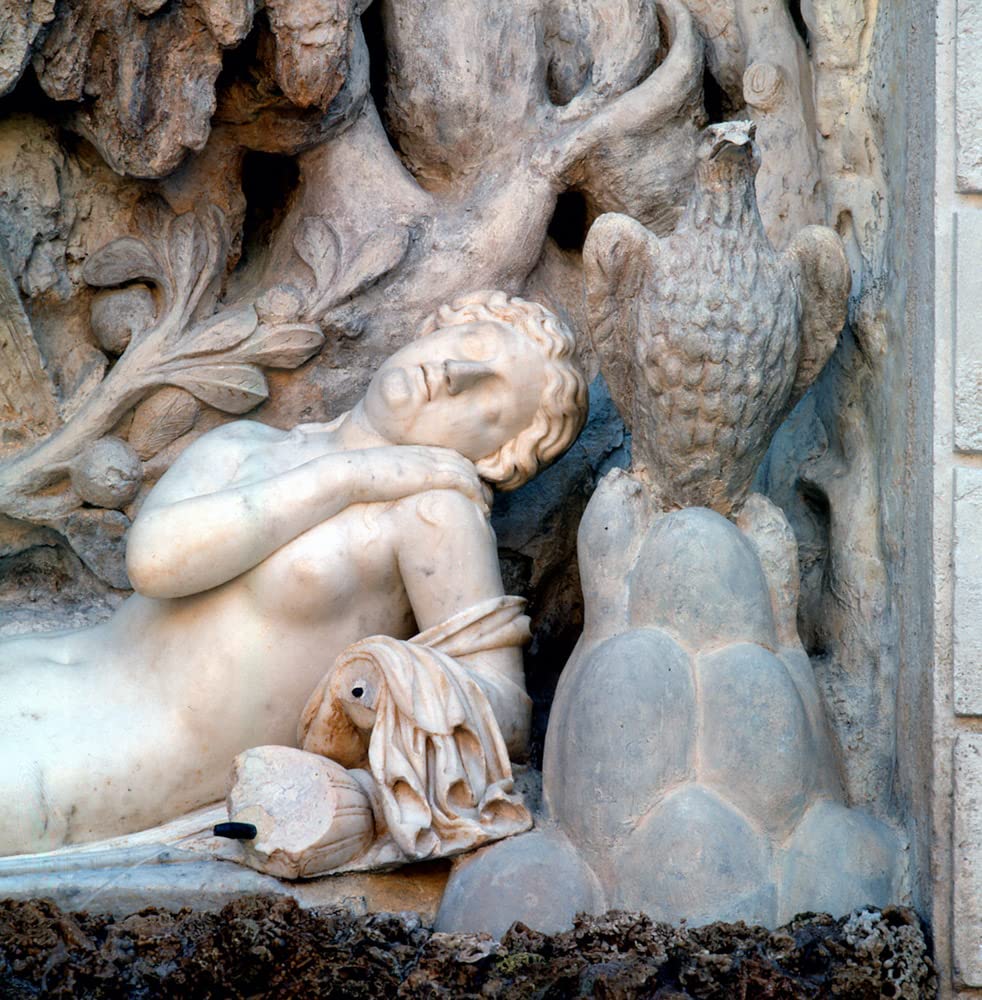 Villa dEste: In Tivoli