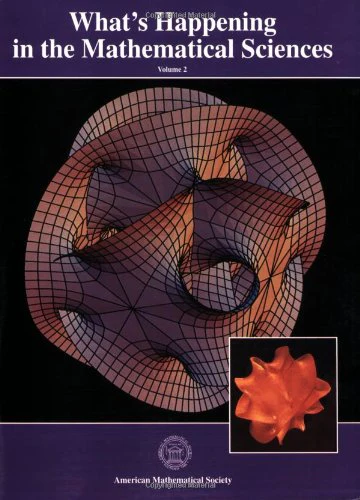 Whats Happening in the Mathematical Sciences 1994