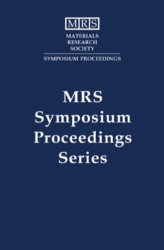 WideBandgap Electronic Devices: Volume 622 (MRS Proceedings)