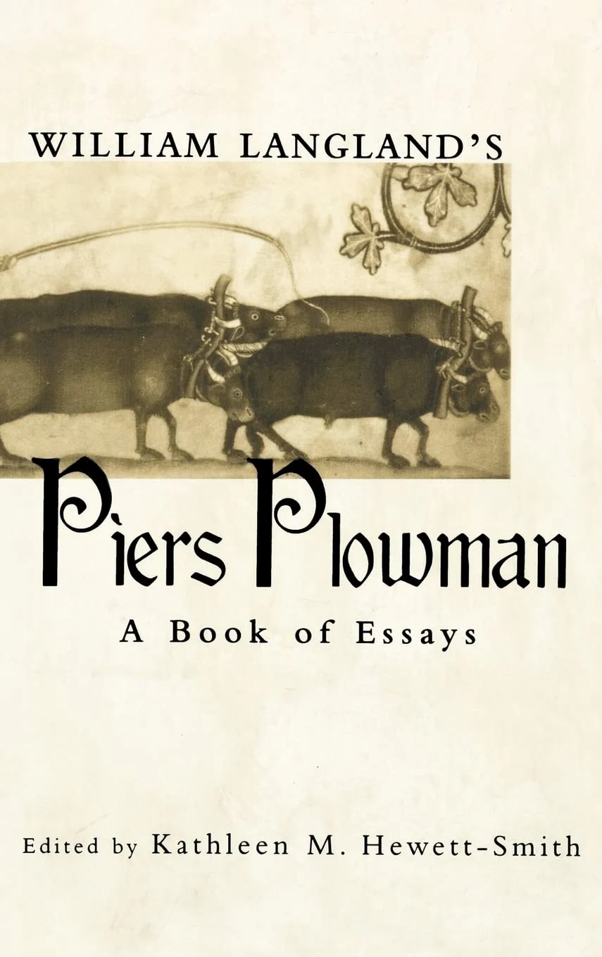 William Langland'S Piers Plowman: A Book Of Essays (Garland Medieval Casebooks),Used
