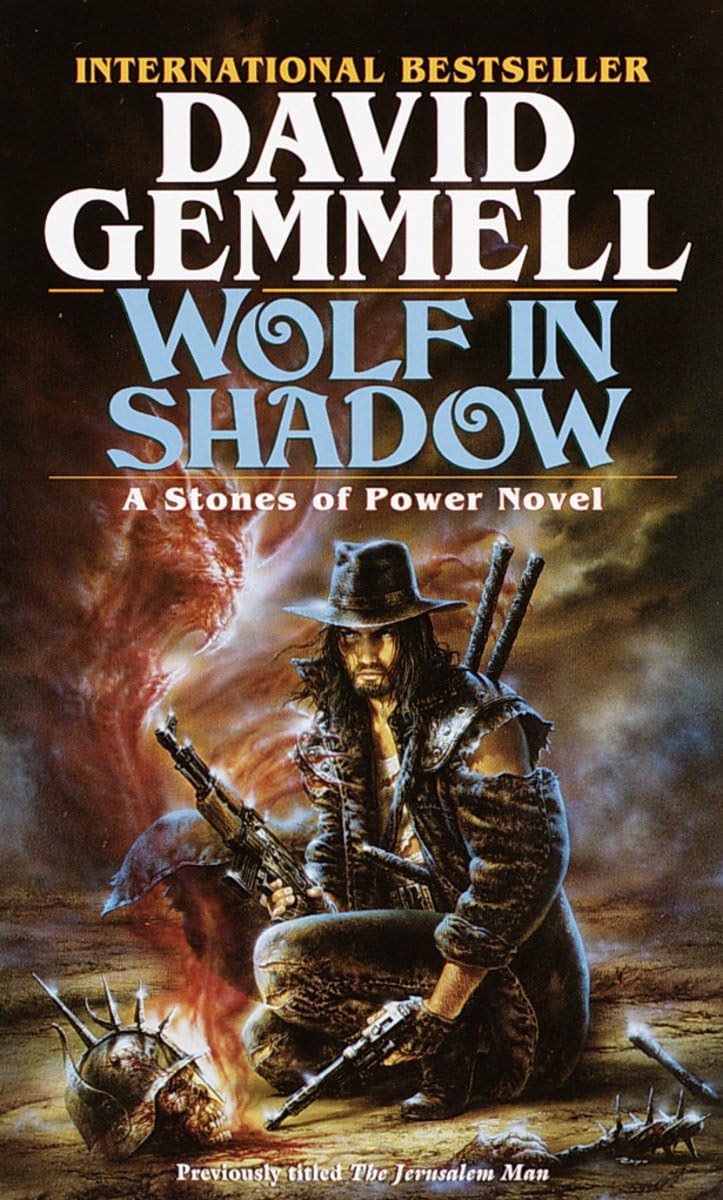 Wolf in Shadow (The Stones of Power: Jon Shannow Trilogy)