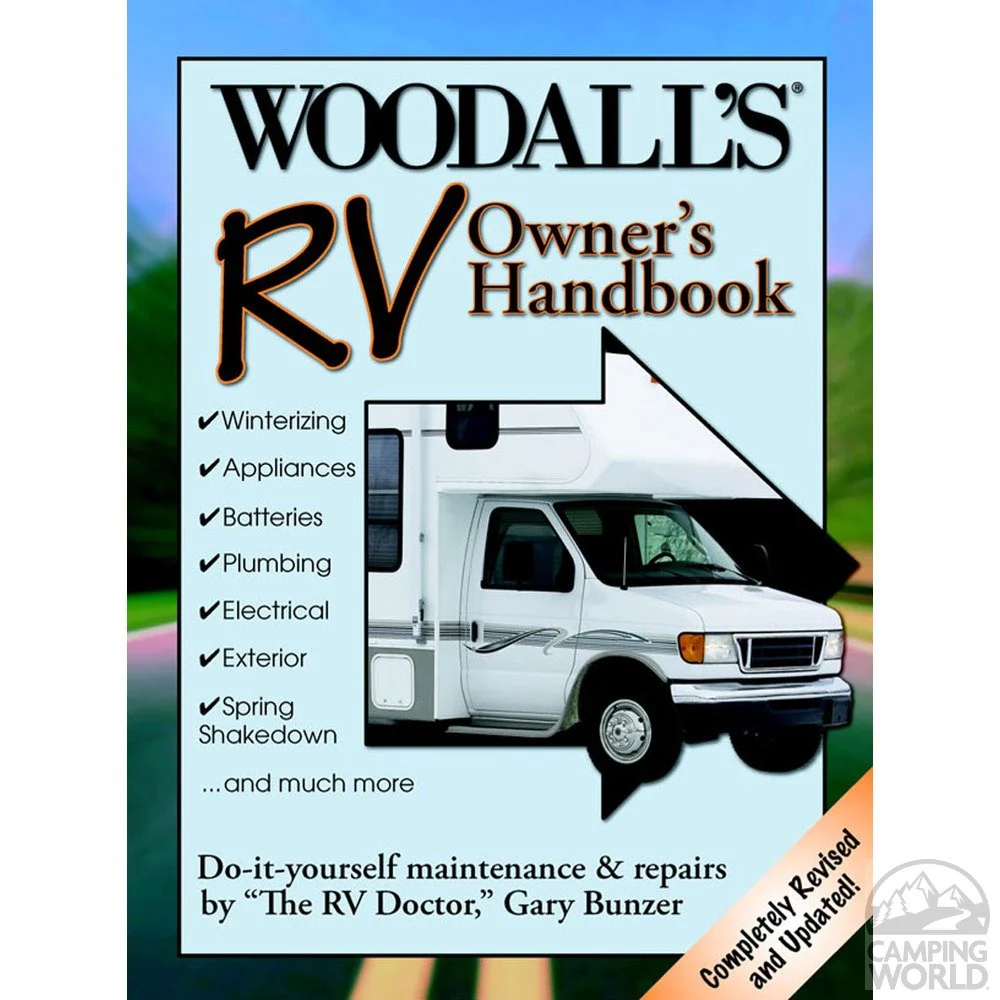 Woodalls RV Owners Handbook, 4th Edition (DoitYourself Maintenance & Repair)